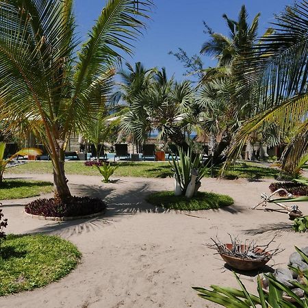 Barra Beach Club إنهامبان المظهر الخارجي الصورة
