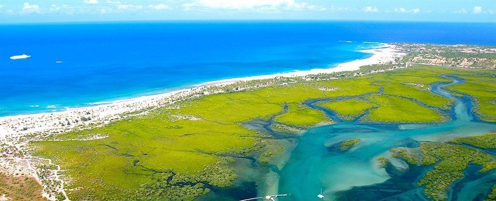 Barra Beach Club إنهامبان المظهر الخارجي الصورة