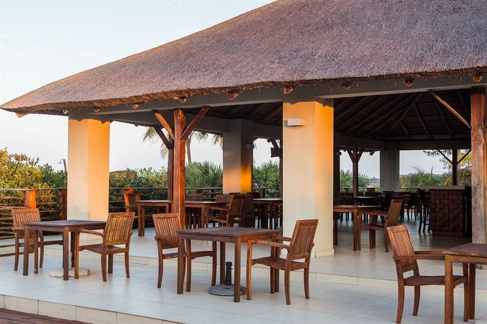 Barra Beach Club إنهامبان المظهر الخارجي الصورة