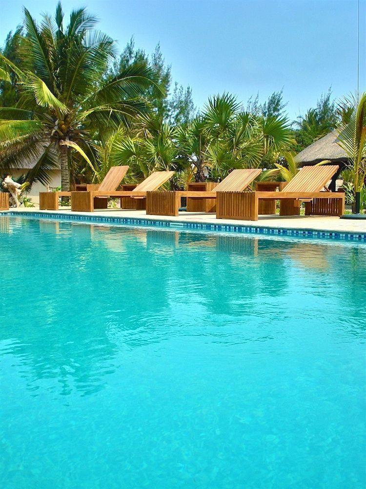 Barra Beach Club إنهامبان المظهر الخارجي الصورة