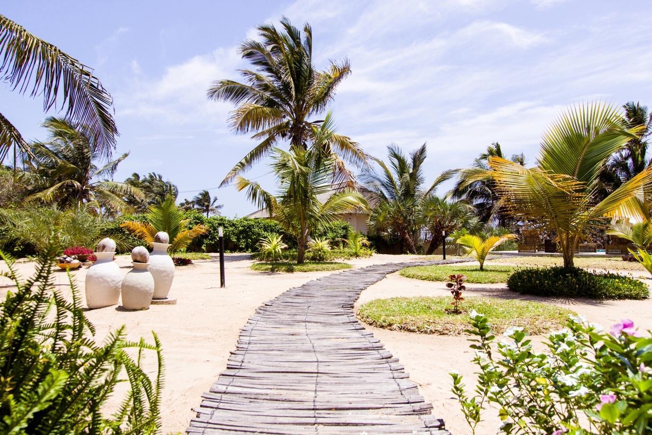 Barra Beach Club إنهامبان المظهر الخارجي الصورة