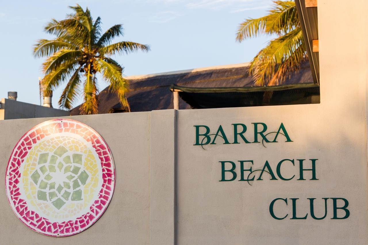 Barra Beach Club إنهامبان المظهر الخارجي الصورة