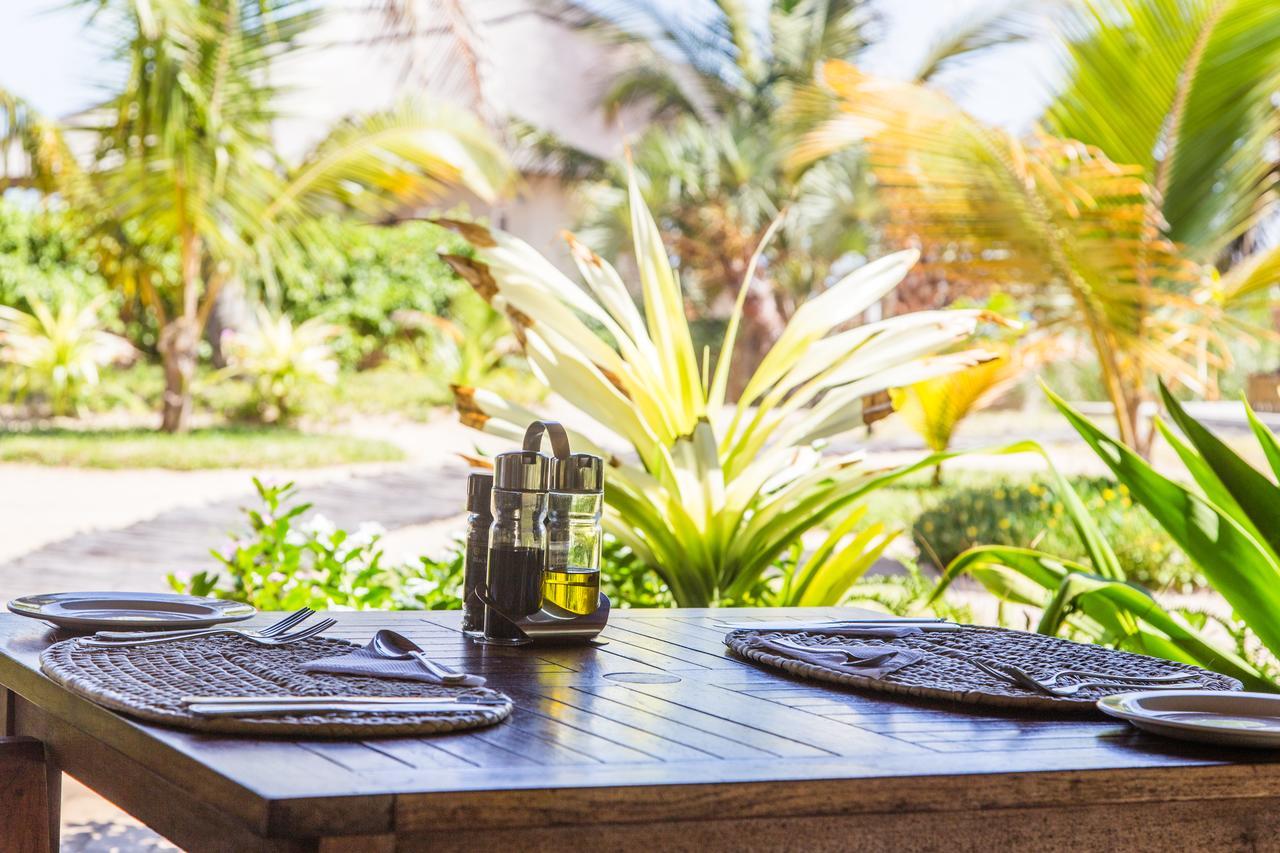Barra Beach Club إنهامبان المظهر الخارجي الصورة