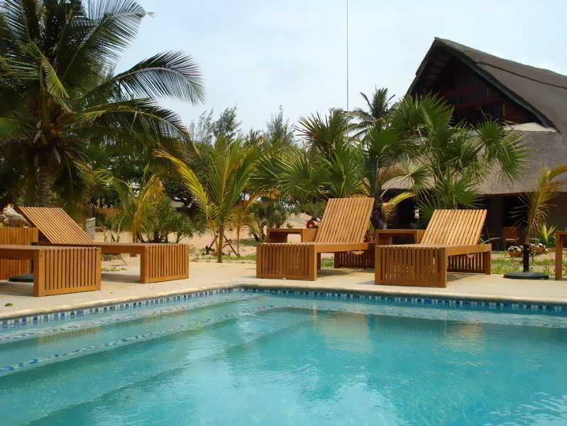 Barra Beach Club إنهامبان المظهر الخارجي الصورة