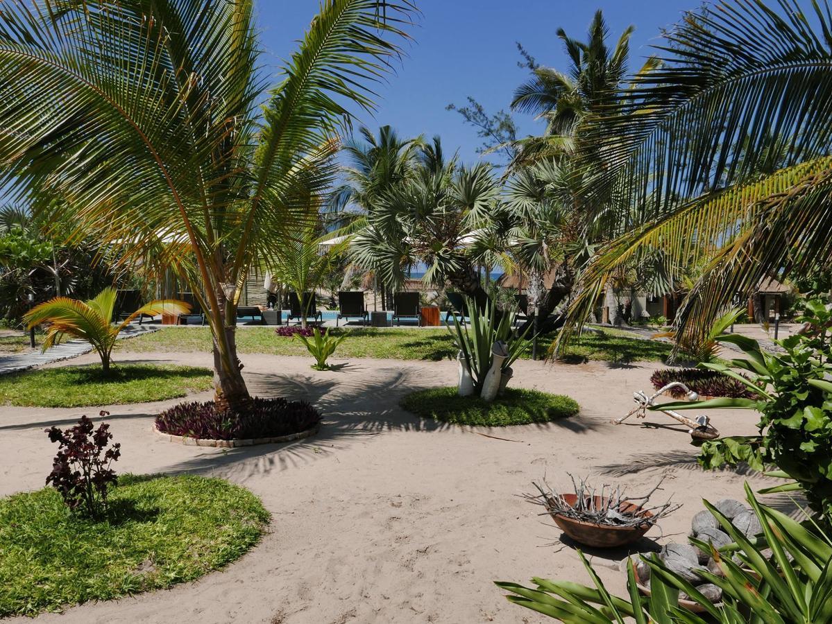 Barra Beach Club إنهامبان المظهر الخارجي الصورة
