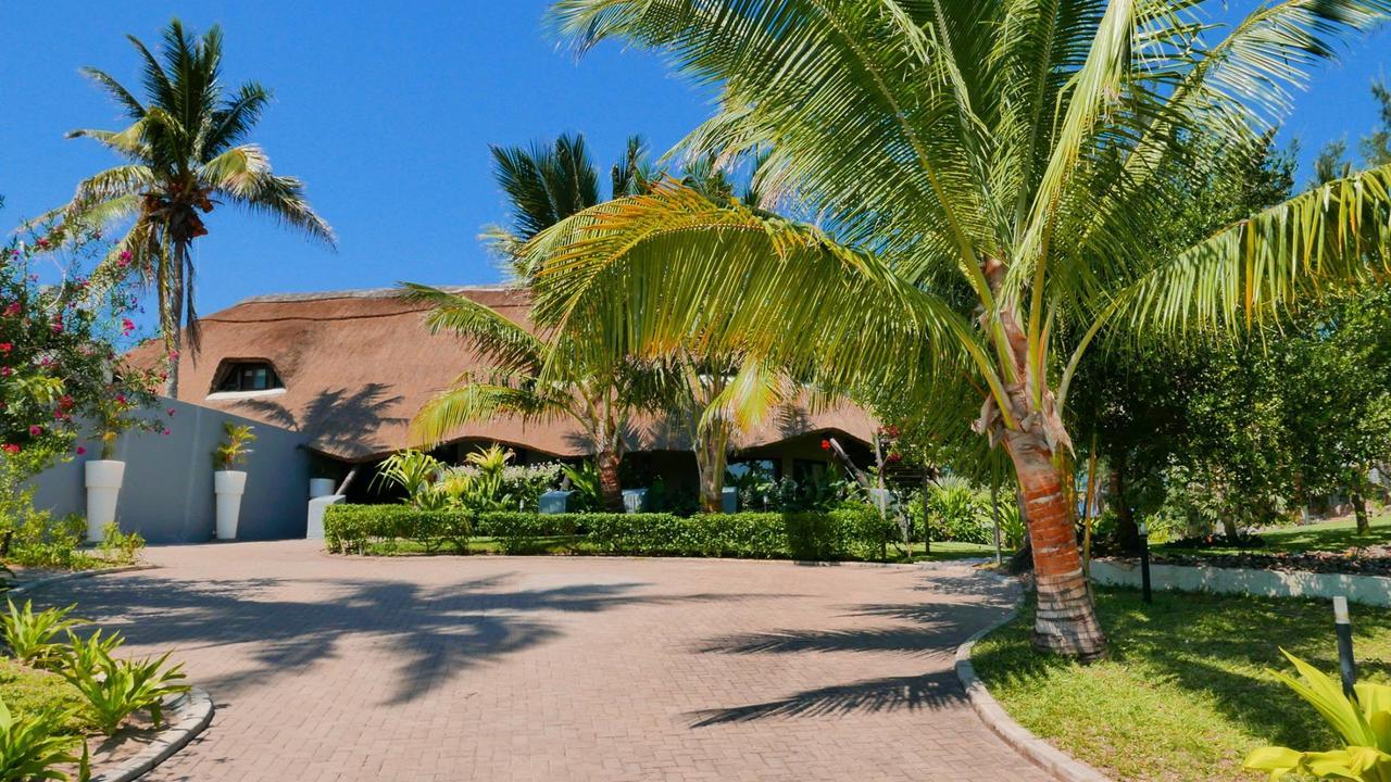 Barra Beach Club إنهامبان المظهر الخارجي الصورة