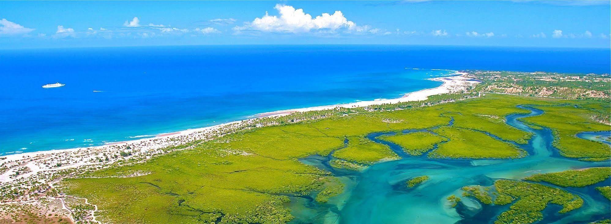 Barra Beach Club إنهامبان المظهر الخارجي الصورة