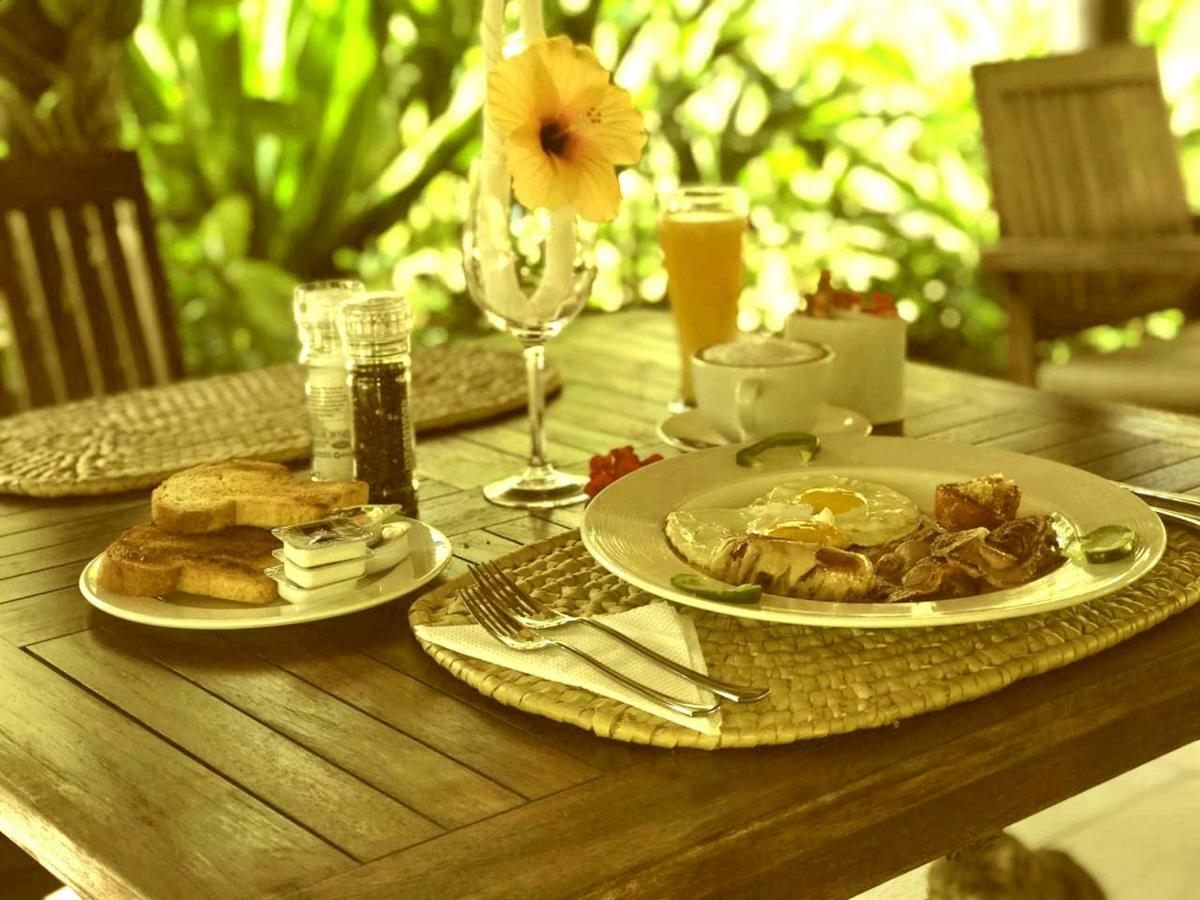 Barra Beach Club إنهامبان المظهر الخارجي الصورة